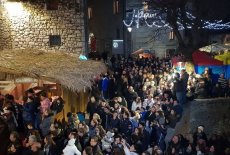 Castro dei Volsci: Il Paese diventa Presepe